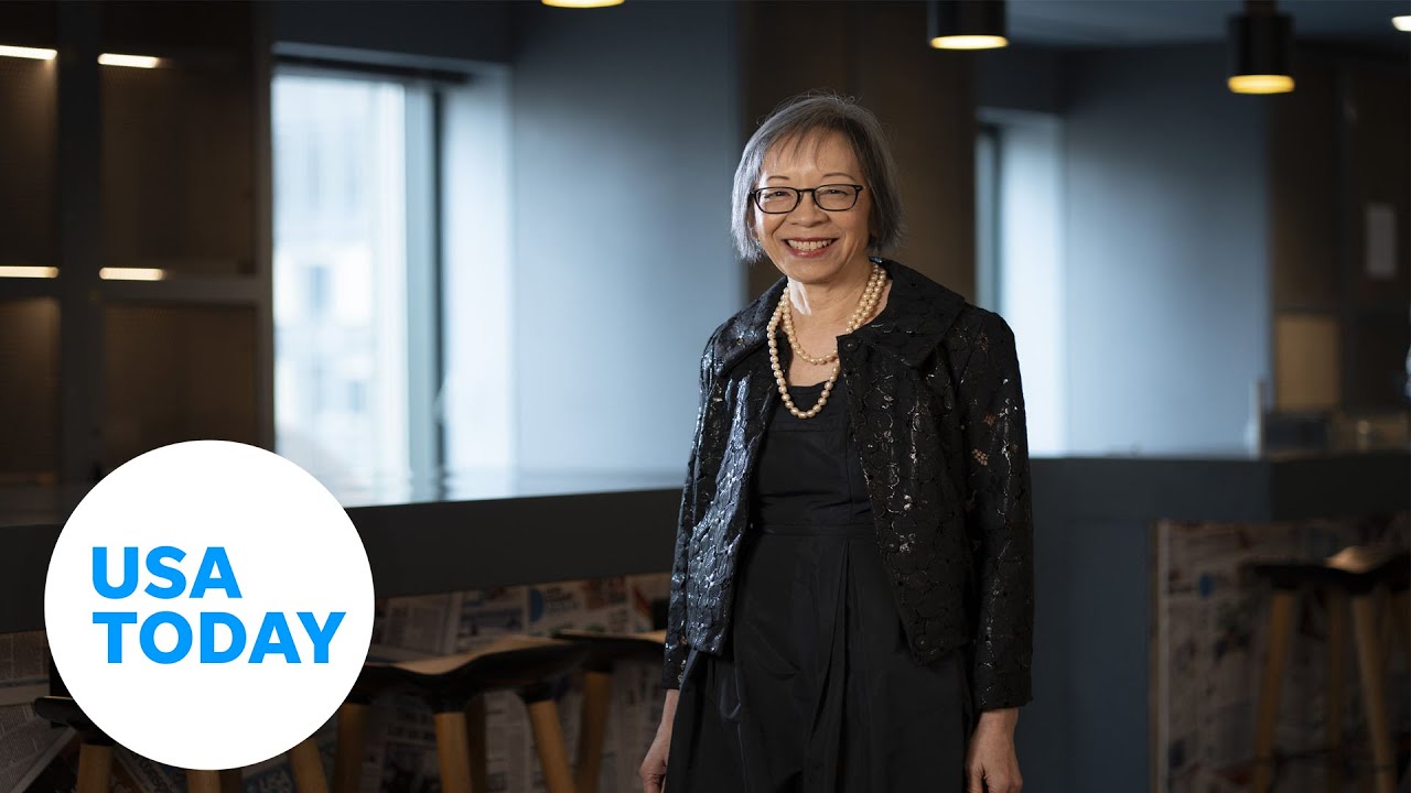 Grace Young chosen as one of USA TODAY's Women of the Year