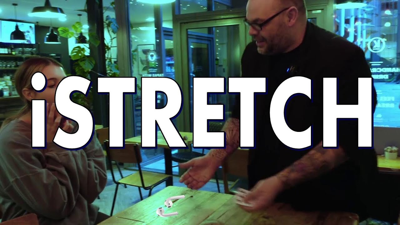 Magic Review - iStretch от Крейга Петти