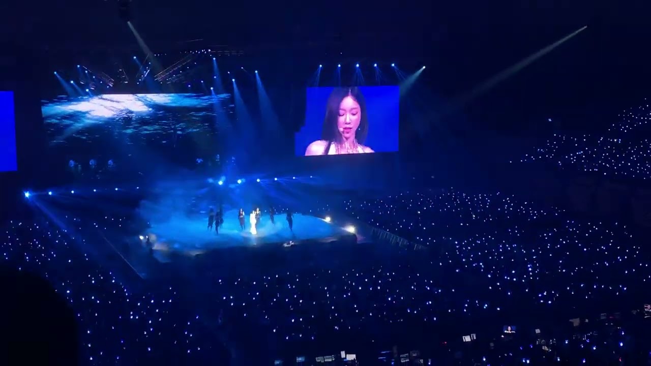 230604 태연 콘서트 teayeon - siren
