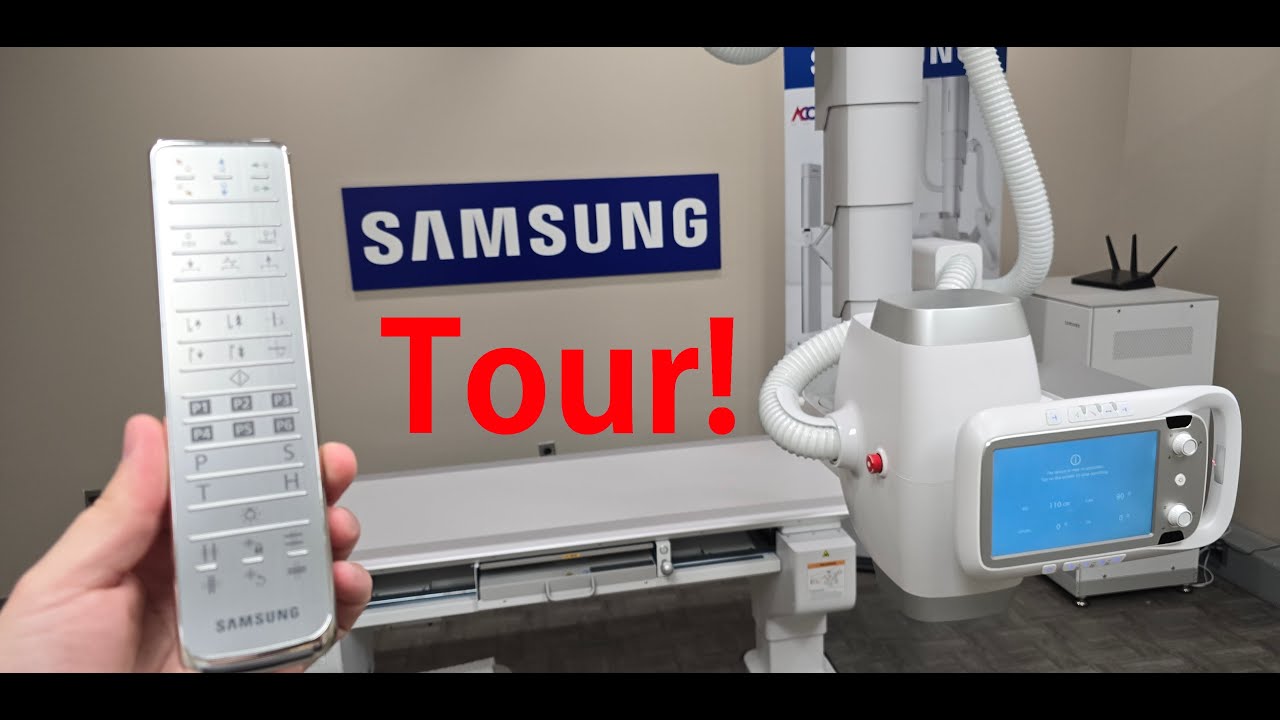 Samsung (NeuroLogica, Boston Imaging) Facility Tour!
