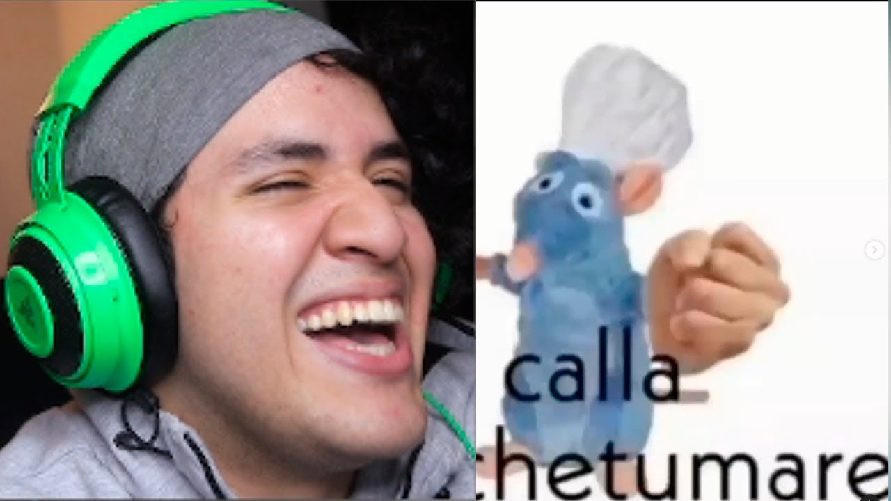 MEMES QUE CASI SALEN EN XD