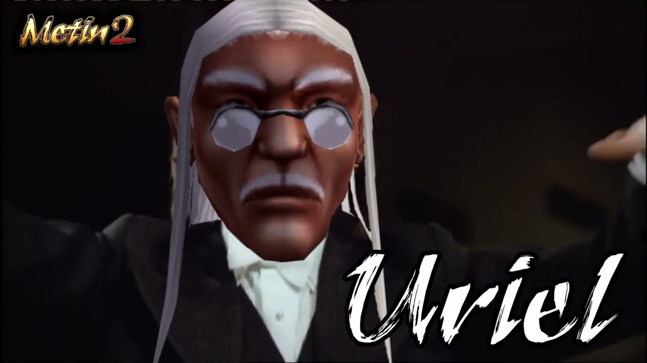 METIN2 OLD INTRO by O. ROZPŁODOWY