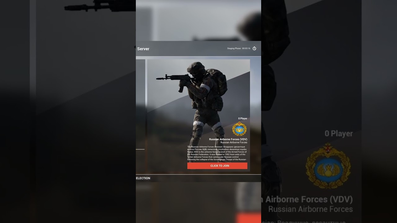 Этот мод Milsim позволит вам играть за украинские и российские войска...