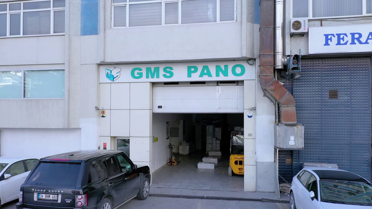 GMS Pano Tanıtım Filmi