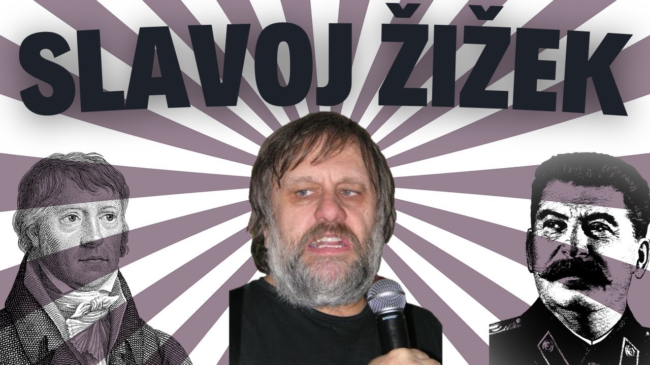 Phrasendrescher: Slavoj Žižek