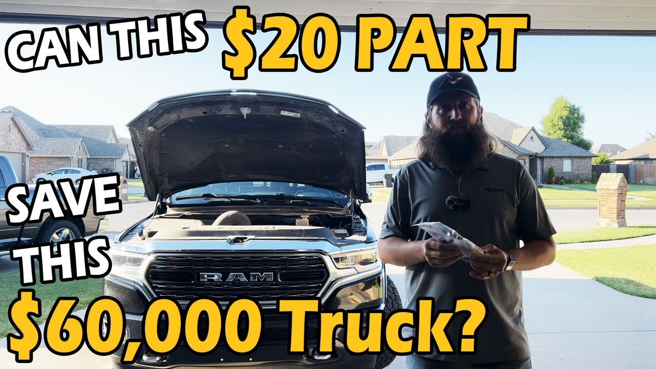Проблема с Ram 1500 2019 года: кондиционер не охлаждает | Truck Central
