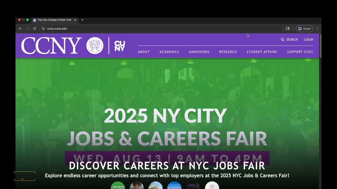 HOW TO ACTIVATE YOUR CUNYFIRST ACCOUNT