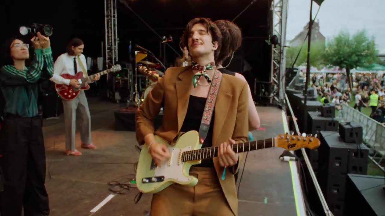 Rikas - Back In My Life & Picasso (live from dockville, hamburg)
