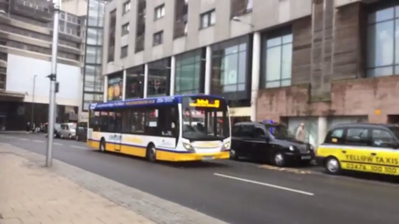 Buses/Coaches& Mini Buses in Coventry #1 2018