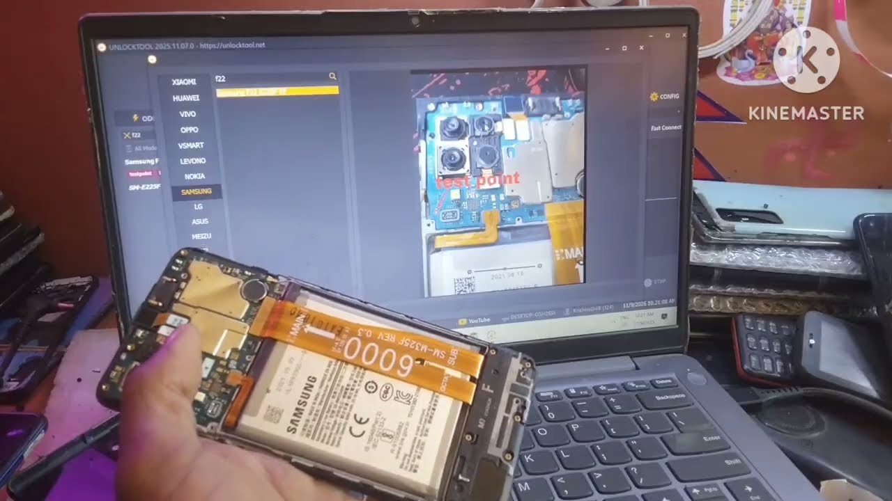 samsung f22 frp unlock tool 2025