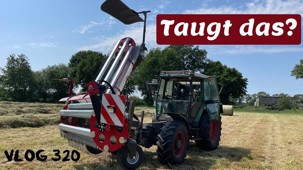 Farmvlog #320 | Fazit zum Kammschwader