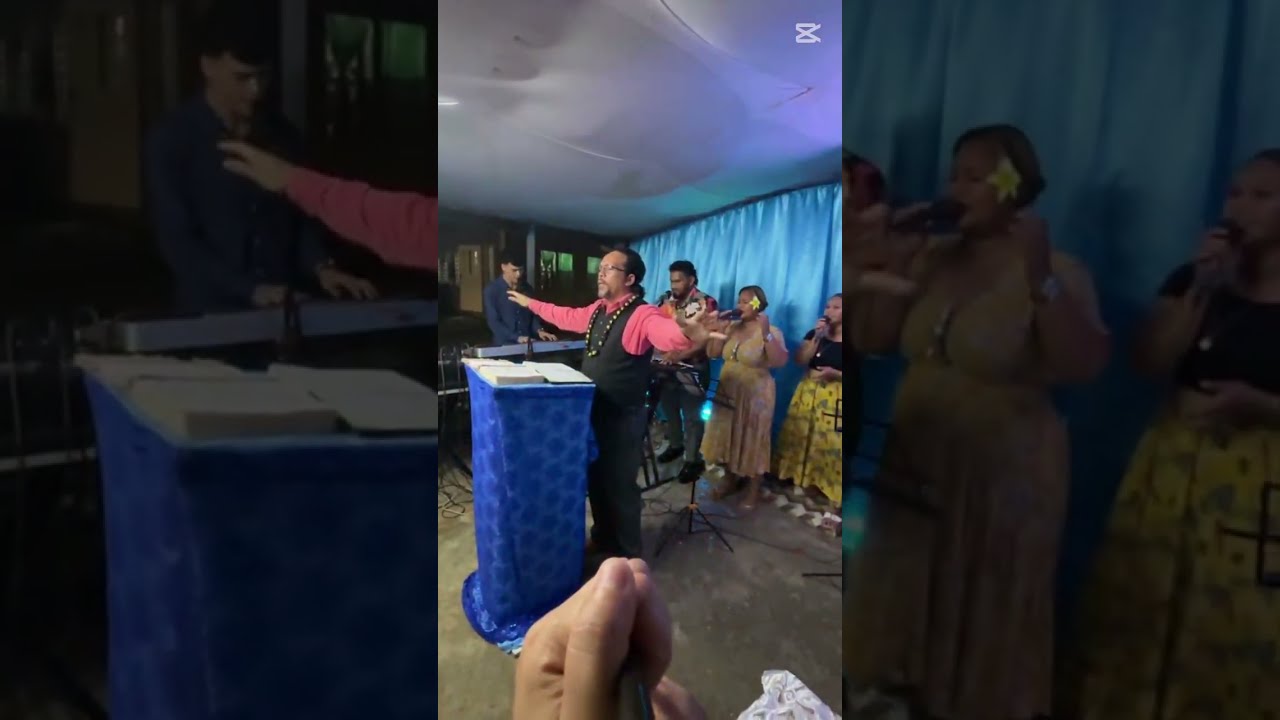 Vala'au | Altar Call - Fountain Of Everlasting Life Ministry (Pastor Isaac Warren)