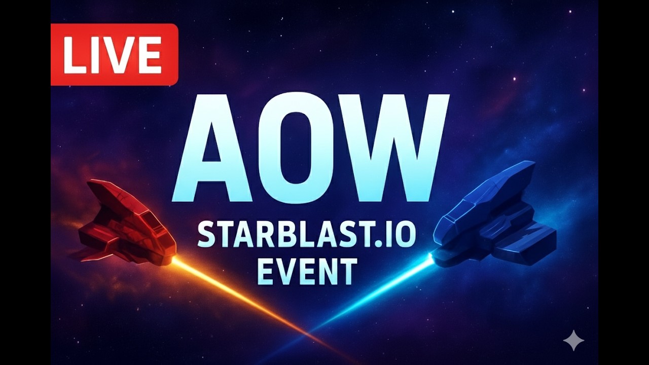 124K SCORE!! AOW US February Starblast 3/2/2026