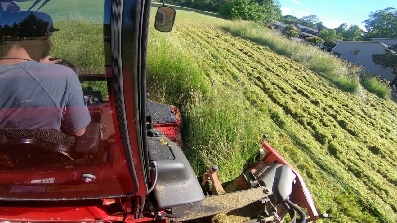 Toro Groundsmaster 5910