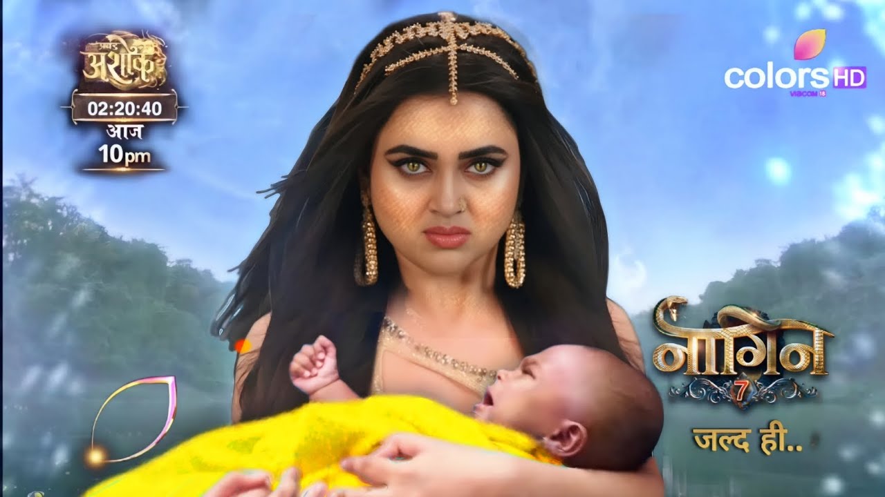 Naagin 7 OFFICIAL PROMO: Every Sat-Sun 8pm on COLORS TV