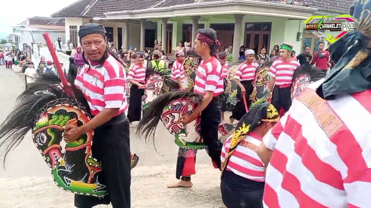 Jaranan Turonggo sakti live Selorejo Dau Malang 2026