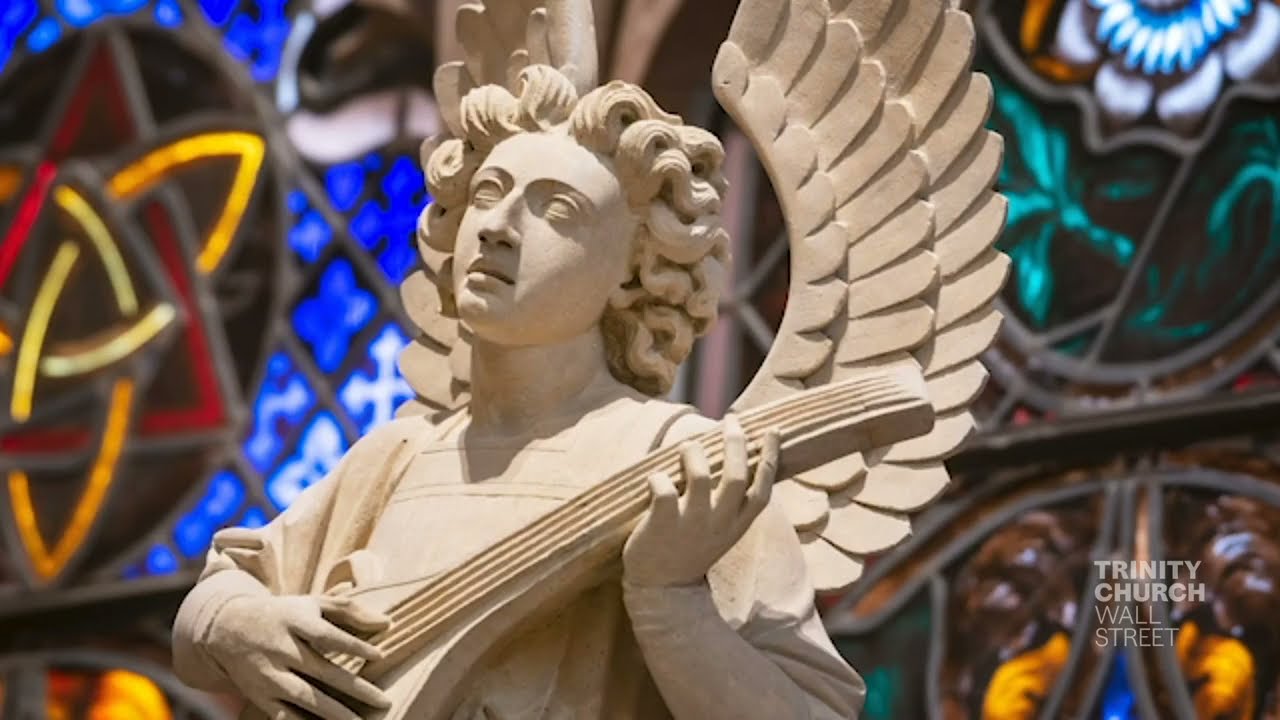 Ask Trinity Archives: The Astor Reredos