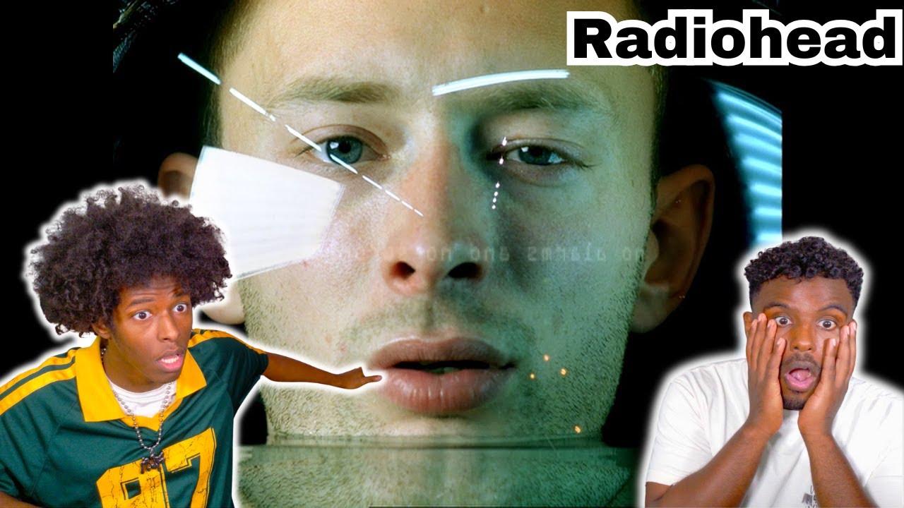 FIRST TIME REACTION - Radiohead - No Surprises
