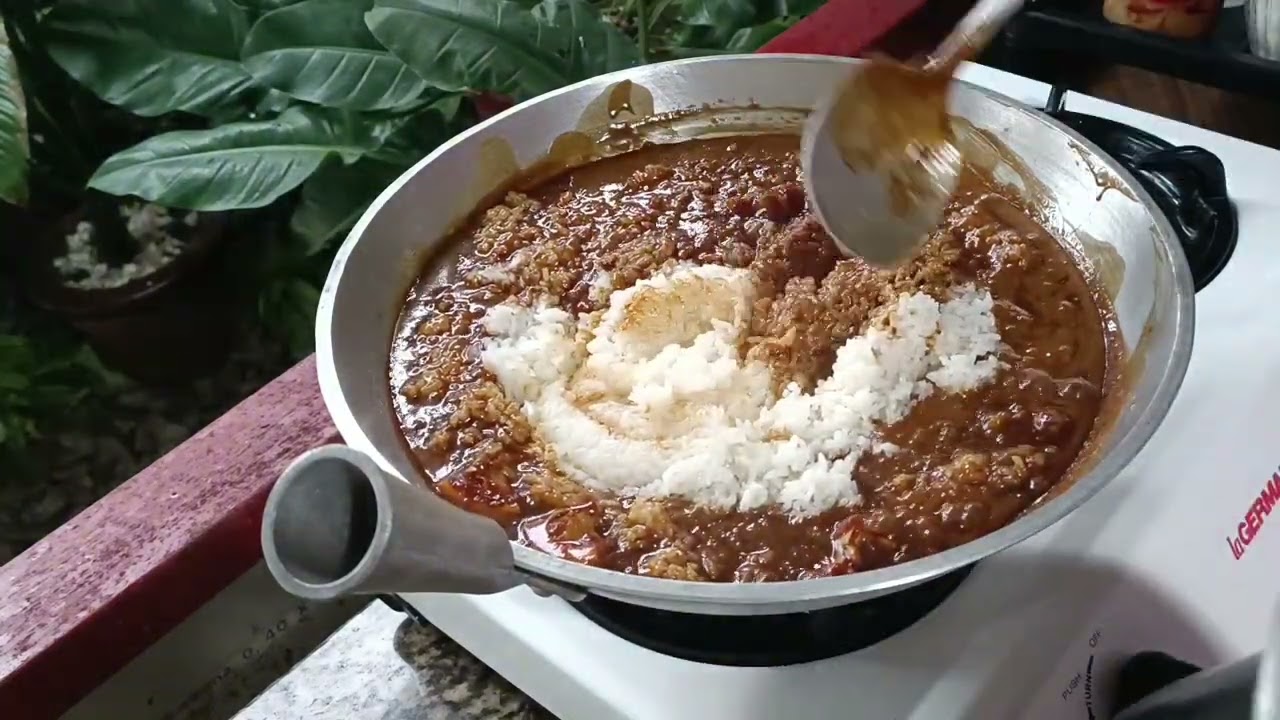 Magluto tayo ng BIKO INATO 