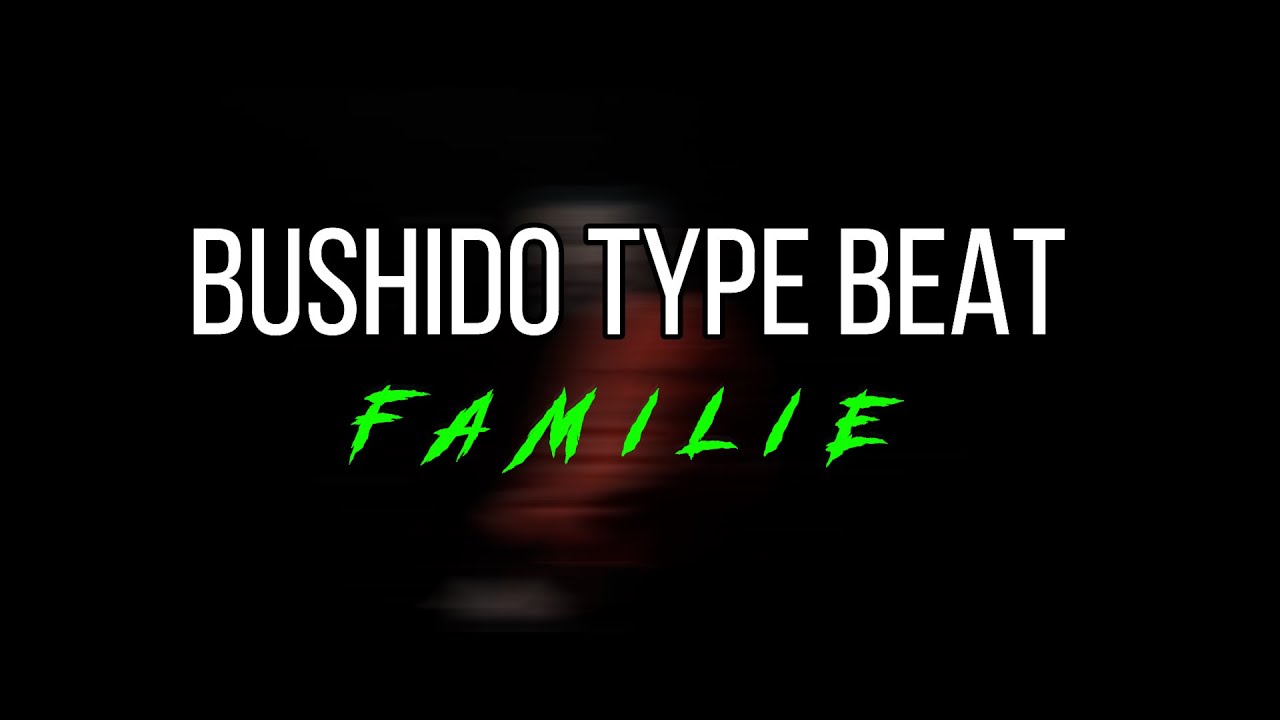 [FREE] Bushido Type Beat 💥 Familie 💥 (prod. by SIAS)