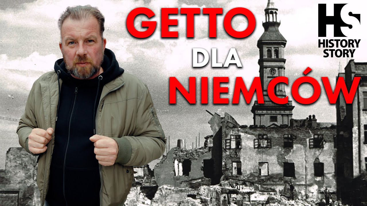 Getto dla Niemców / Ghetto for the Germans