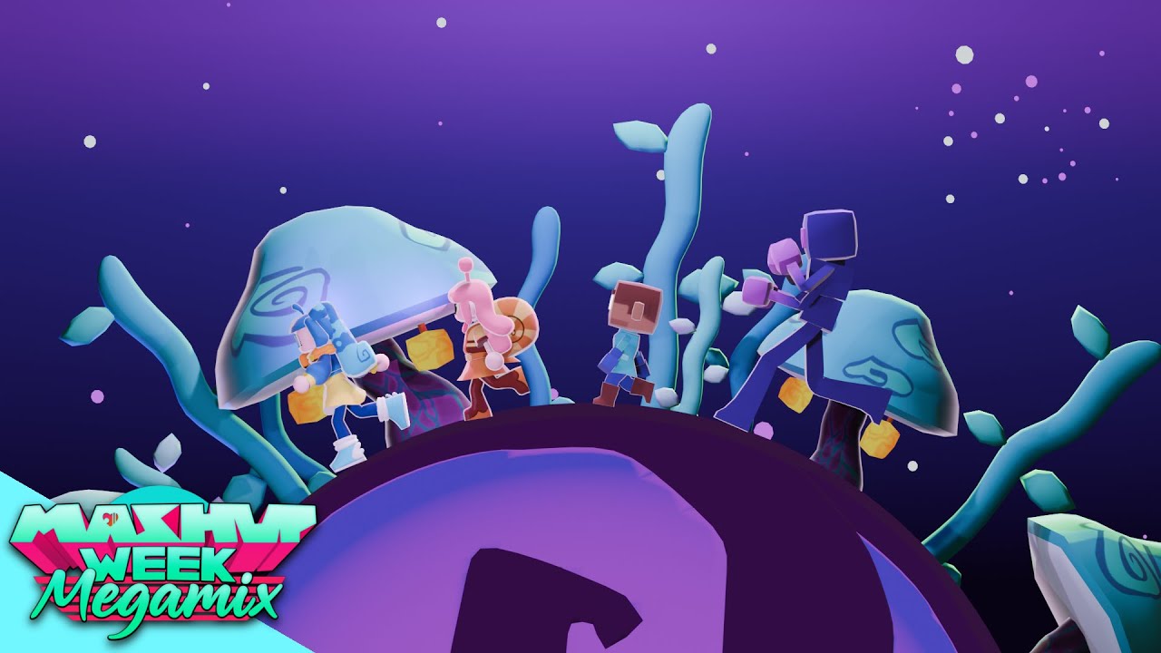 [LR2 M7] Snails on Venus - Mashup Week: Megamix