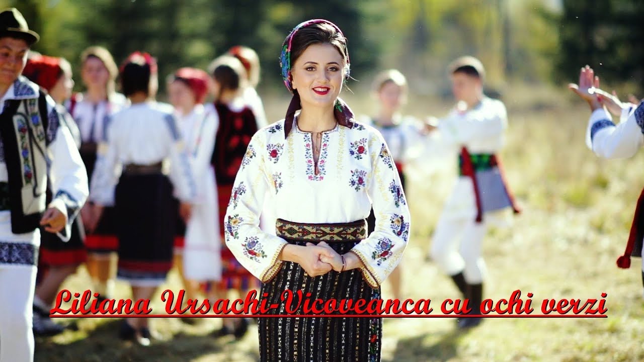VICOVEANCĂ CU OCHI VERZI 👀-@LilianaUrsachi