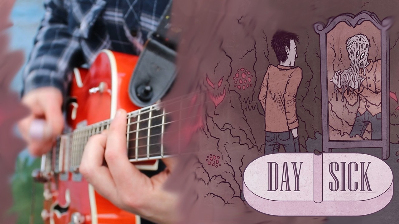 Daysick – Good Riddance | Dark Conceptual Alt Rock Catharsis