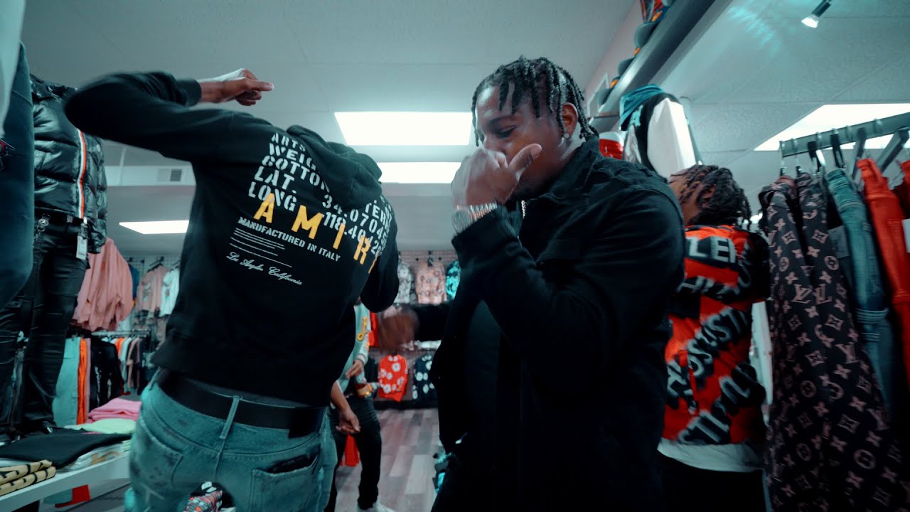 Dee Ralph X Kartier KC - STR8 2 YO CITY