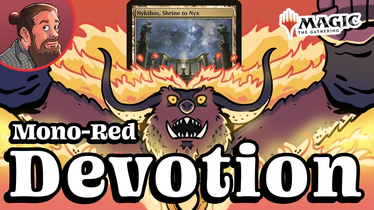 Burning Fools Out with Mono-Red Devotion in Explorer | Magic: the Gathering (MTG)