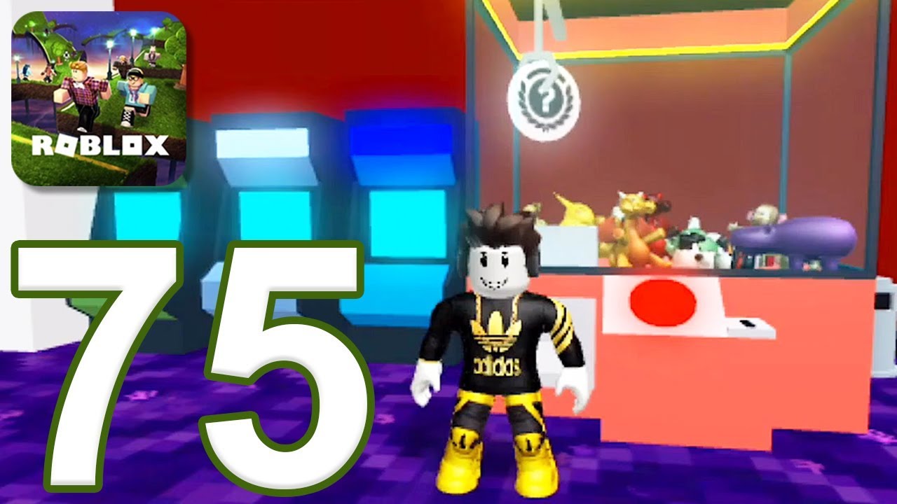 Roblox Mobile - Gameplay Walkthrough Part 75 - Escape The Bowling Alley (iOS, Android)