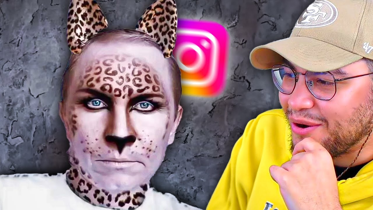 Reaccionando a Reels de Instagram