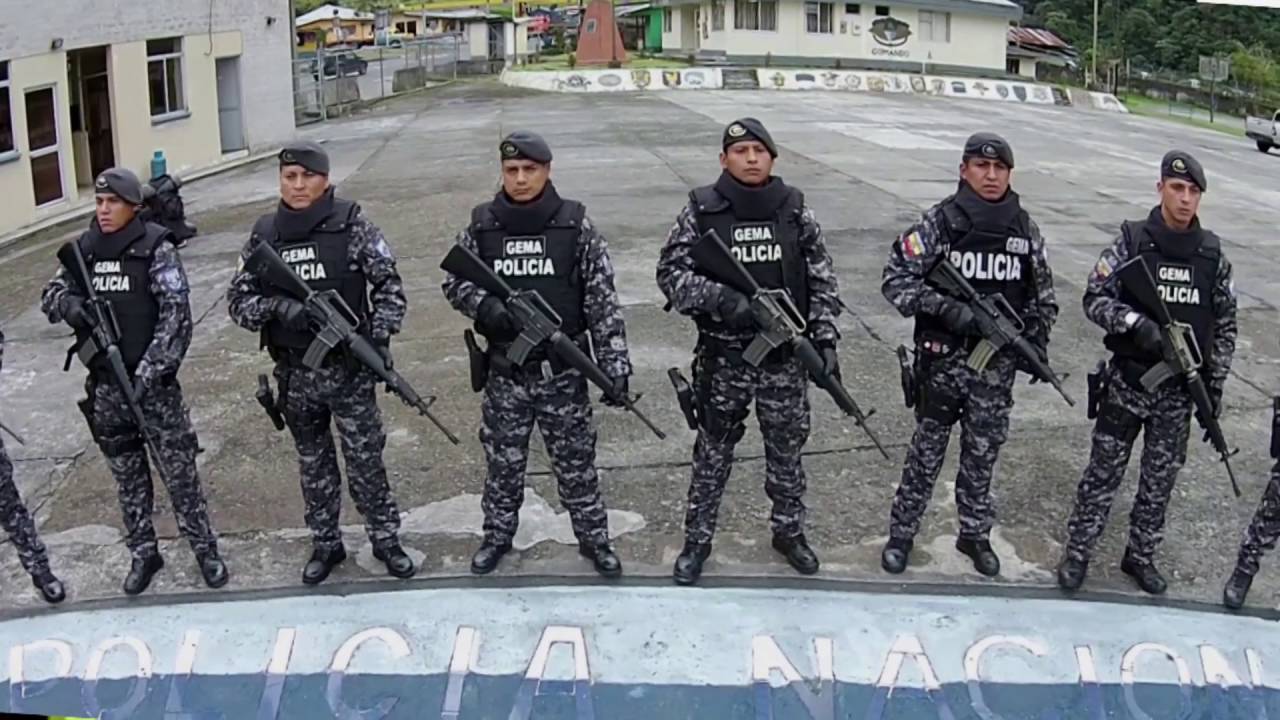 23 años de lucha Antinarcóticos, celebró el GEMA el pasado 31 de agosto