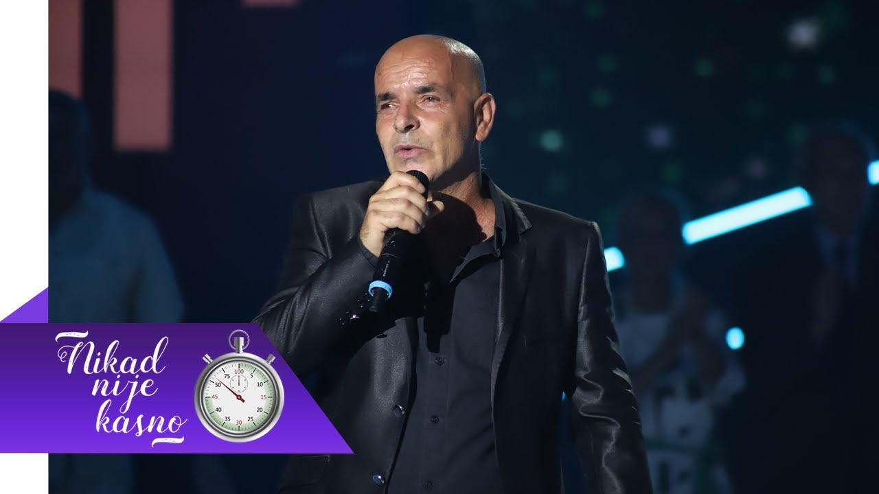 Nisvet Jusic - Bolujem ti duso - (live) - NNK - EM 11 - 24.11.2024.