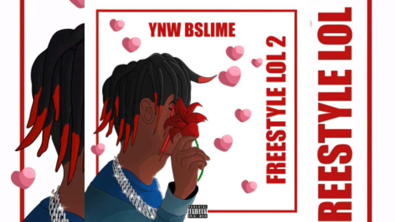 YNW BSlime - Freestyle LOL 2(OFFICIAL INSTRUMENTAL)