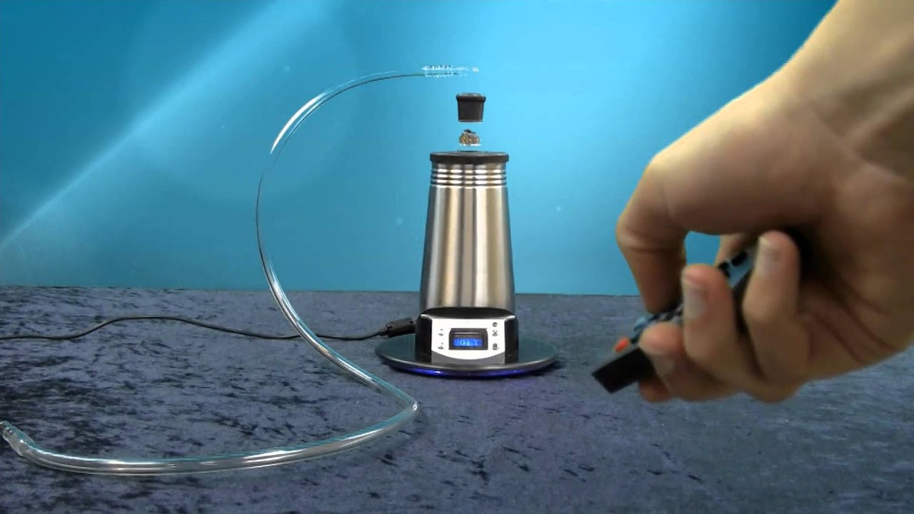 VapoShop: Arizer Extreme Q Vaporizer