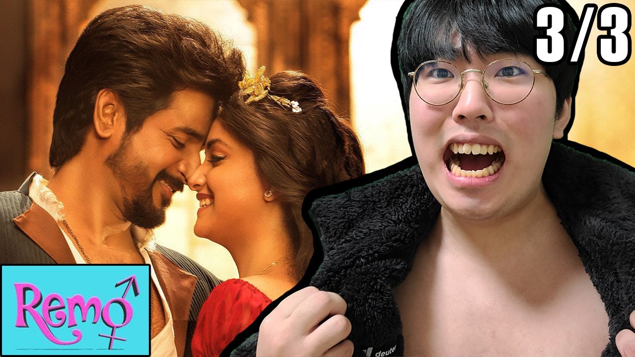 Remo Tamil Movie Reaction 3/3 | Sivakarthikeyan | Keerthy Suresh | Anirudh