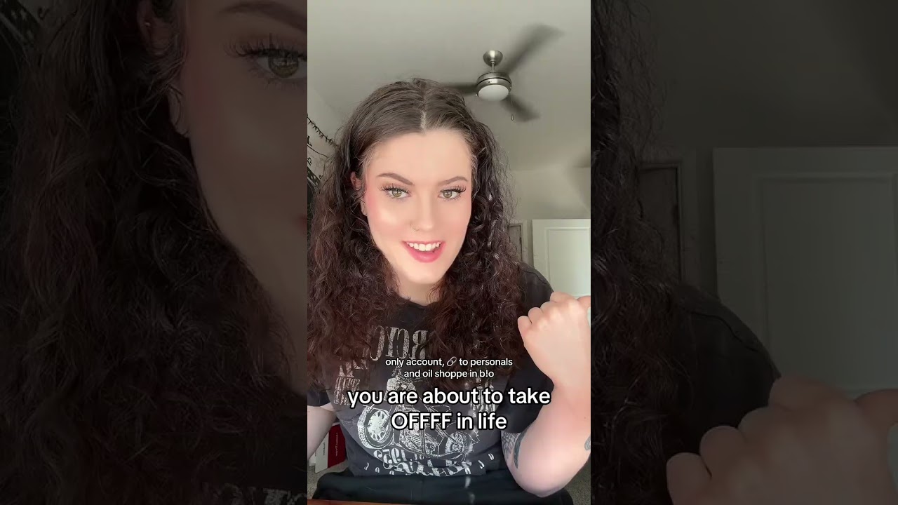 you are about to take OFFFF in life