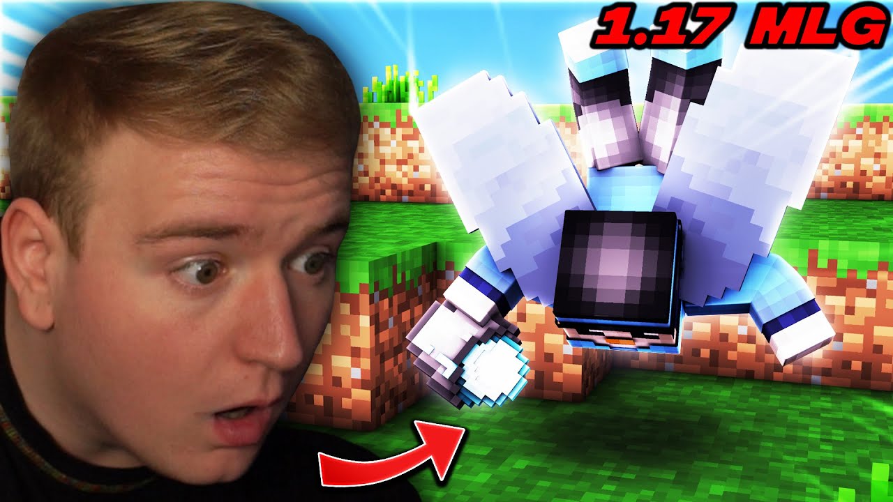 Das SCHWIERIGSTE 1.17 MINECRAFT MLG