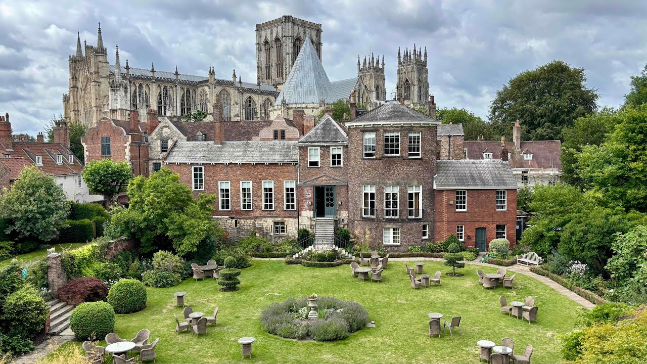 يورك، شمال إنجلترا | York