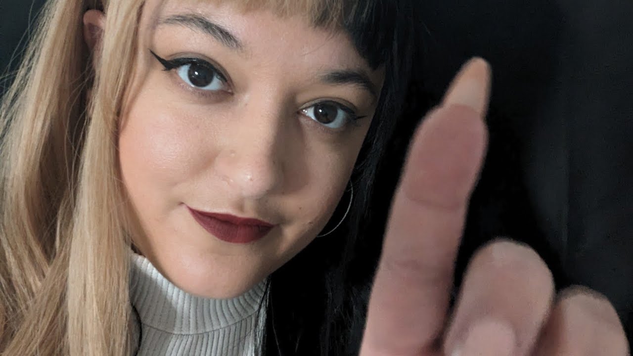ASMR Whispering Five Creepy Stories