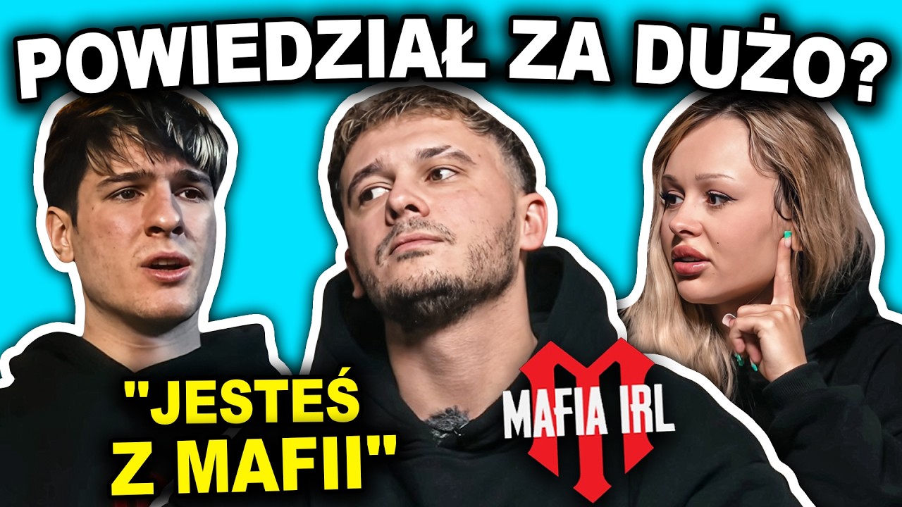 MAFIA FRIZA NIEWYPAŁEM?!