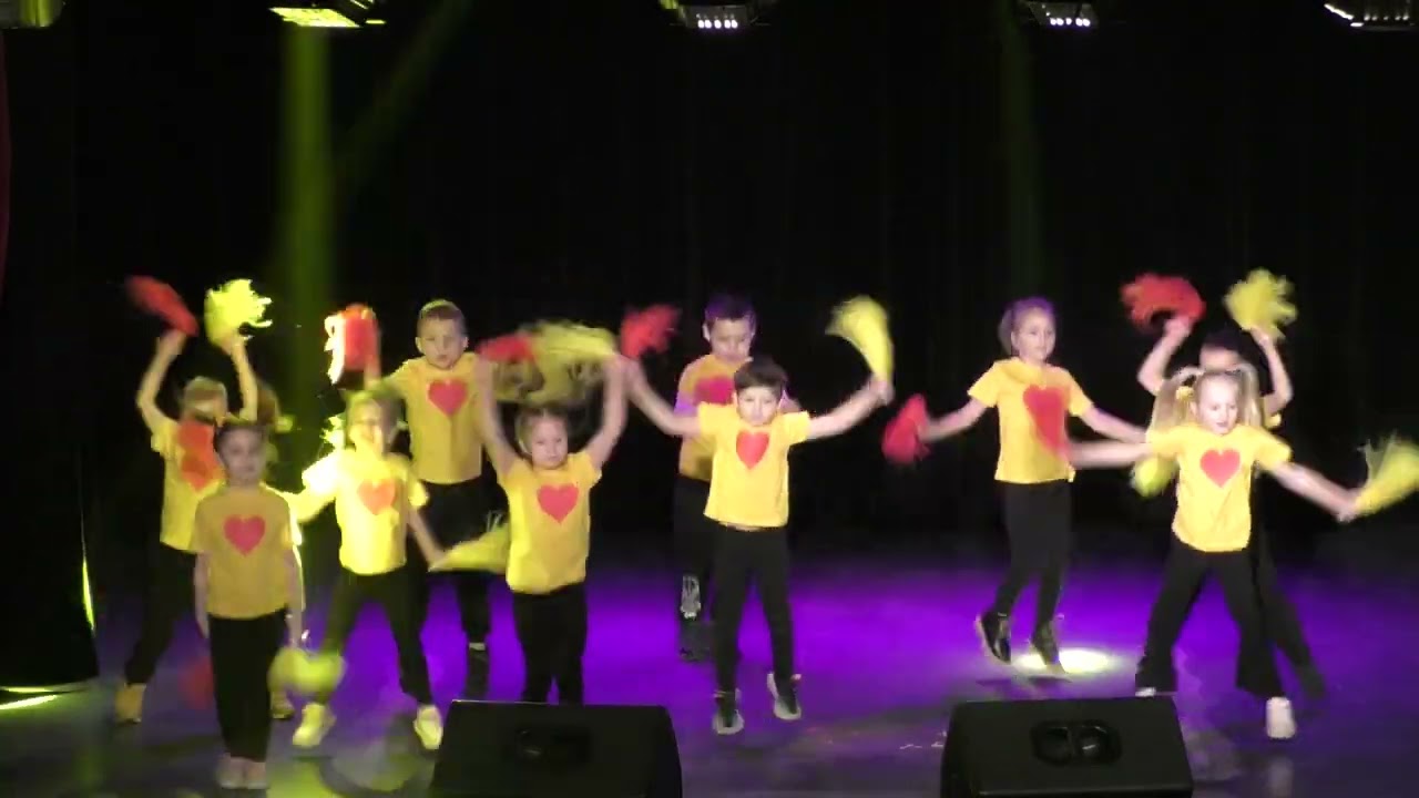 Przedszkola z Dębna dla WOŚP
