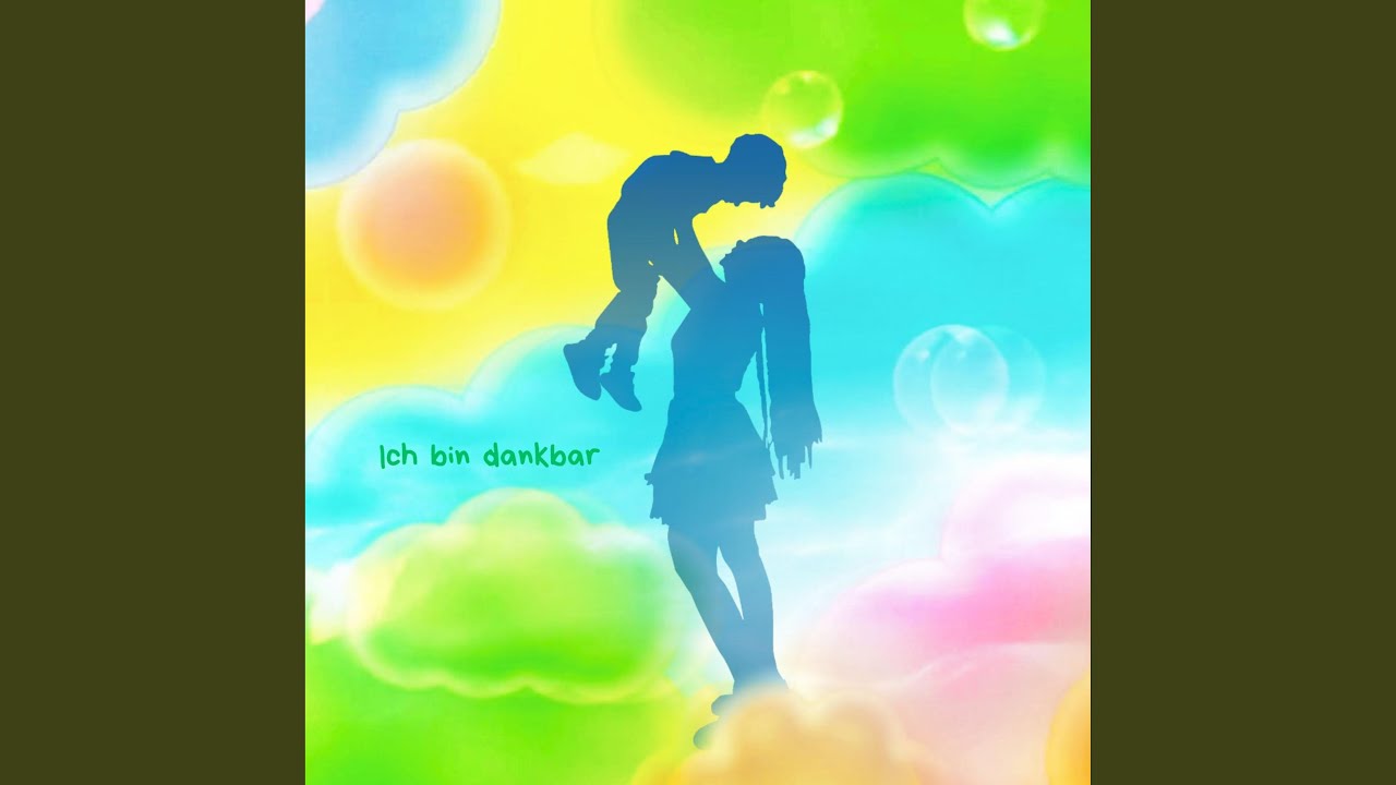 Ich bin dankbar
