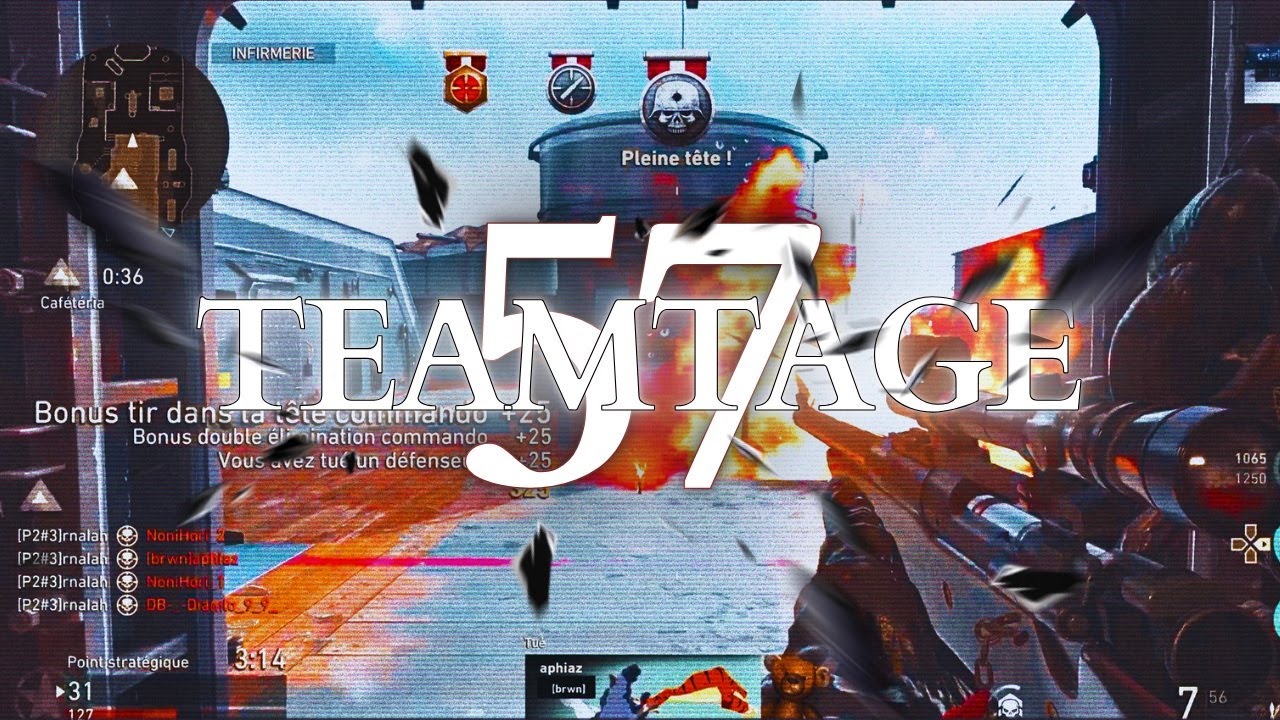 Teamtage #57