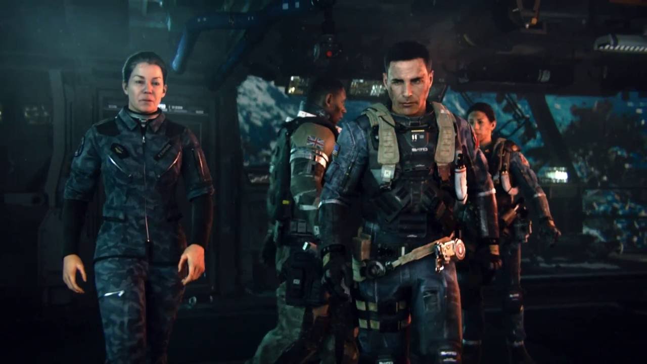 Call of Duty Infinite Warfare | Black Sky Trailer