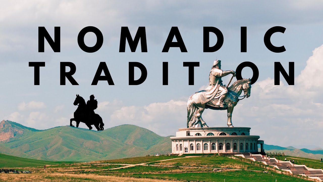 Traditional Nomadic Music | Turkic #song