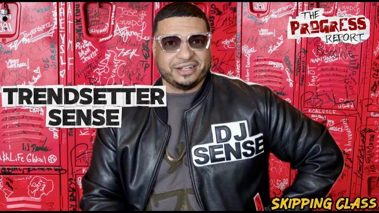 Trendsetter Sense speaks on making history at Rolling Loud w/ Gospel Hip Hop, mixtape era, DJ Drama