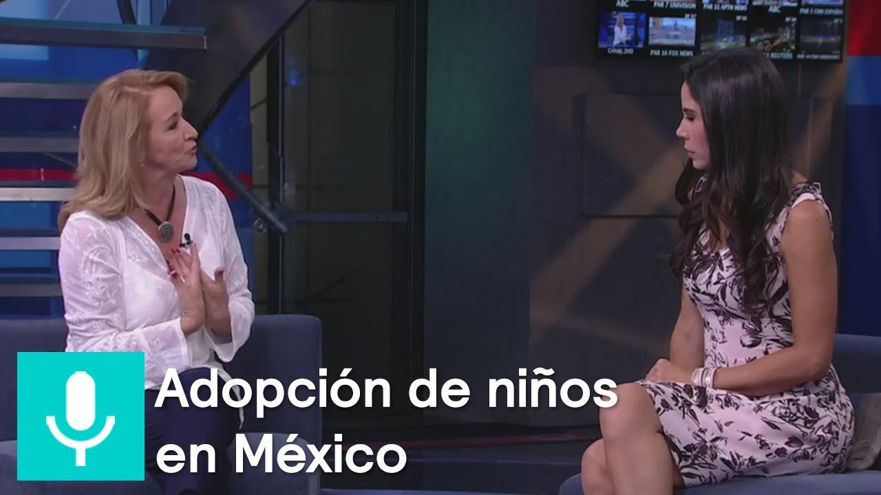 ¿Cuáles son los requisitos para adoptar a un niño en México? - Al Aire con Paola
