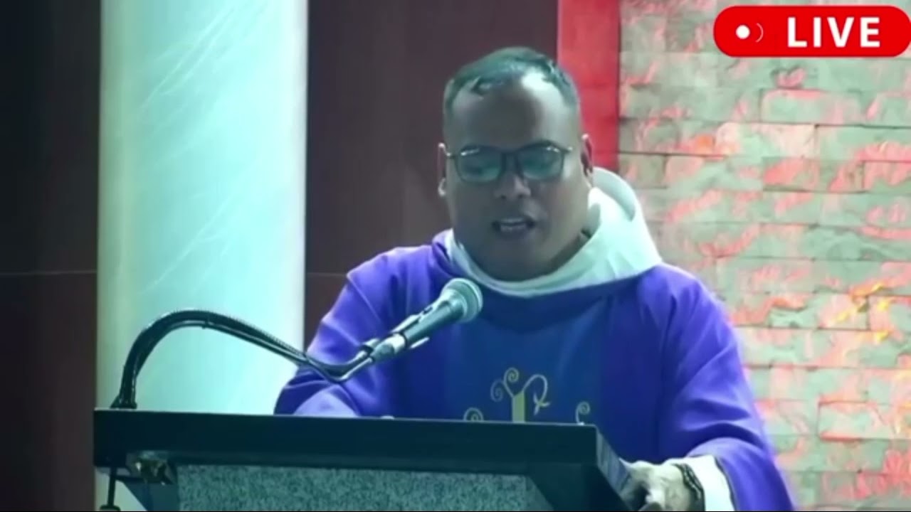 ♥️ Filipino Online Mass 